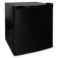 Mini Bar Ξενοδοχείου Life Αθόρυβο 38L, θερμοηλεκτρικο και ενεργειακής κλάσης F, Μαύρο