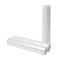 Σακούλες για Συσκευές Vacuum Life Σετ 3 ρολών Σαγρέ