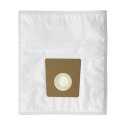 Υφασμάτινες Σακούλες Life για ηλεκτρικές σκούπες BOSCH / SIEMENS D-F-G-H, 10τεμ.