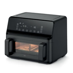 Φριτέζα Αέρος Life 2 σε 1, Διπλή και Μονή 9L, 2700W