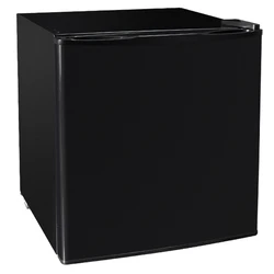 Ψυγείο Mini Bar 41l Life Junior Suite Black Ενεργειακής Κλάσης E Σε Μαύρο Χρώμα
