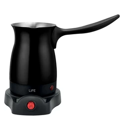 Ηλεκτρικό Μπρίκι Με Αισθητήρα Υπερχείλισης, 800w