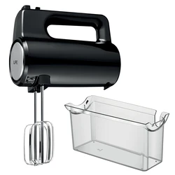 Μίξερ Χειρός Life Stir & Mix 500W Μαύρο