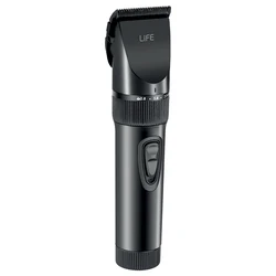 Κουρευτική Μηχανή Life με επαναφορτιζόμενη μπαταρία λιθίου και τροφοδοσία ρεύματος