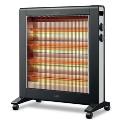 Σόμπα Χαλαζία Life με Θερμοστάτη 2800W 2800W