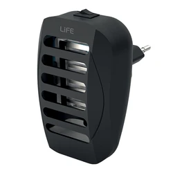 LiFE SALVIA L1 - Ηλεκτρική Συσκευή Εξόντωσης Εντόμων, 1W
