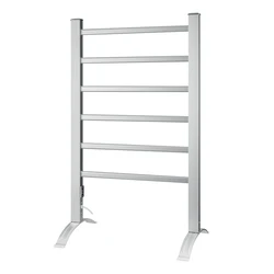 LiFE WARM & DRY Ηλεκτρική Πετσετοκρεμάστρα 100W 86x53cm Λευκή