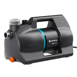 Gardena Ηλεκτρική Αντλία Κήπου 4600 Silent (09070-20)