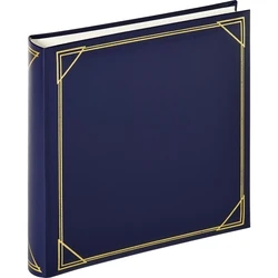 Walther Album Standard 100 Pages Blue MX-200-L 30x30 cm