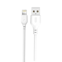 Καλώδιο USB XO NB103 Φόρτισης Lightning 2m ʼσπρο