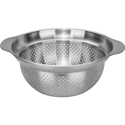 Gefu Stainless Steel Pasta Strainer / Colander 23 cm (Model 28131)