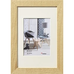 Walther Home Wooden Picture Frame with Brown Frame HO030H
