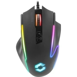 SpeedLink Decus NX RGB Gaming Ποντίκι 12800 DPI Μαύρο