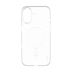 PanzerGlass Back Cover Πλαστικό 1mm Διαφανές για iPhone 17