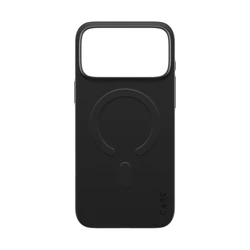 PanzerGlass Back Cover Πλαστικό 1mm Μαύρο (iPhone 17 Pro Max)