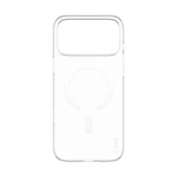 PanzerGlass Back Cover Πλαστικό 1mm Διάφανο (iPhone 17 Pro Max)
