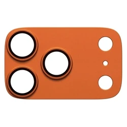 PanzerGlass Camera Protection Tempered Glass (Orange) for iPhone 17 Pro - PG91919