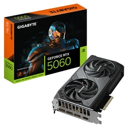 Κάρτα Γραφικών Gigabyte GV-N5060WF2OC-8GD, 8GB, GDDR7