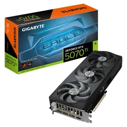 Κάρτα Γραφικών Gigabyte GV-N507TEAGLE OC-16GD , 16GB , GDDR7