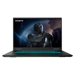 GIGABYTE GAMING A16 16" Ryzen 7 260 / 32GB DDR5 / 1TB PCIe NVMe SSD / GeForce RTX 5060 8GB  Μαύρο