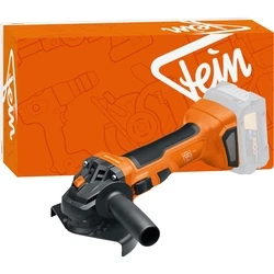FEIN CCG18-125-7 AS N00 Cordless Angle Grinder 125 mm (bare tool)