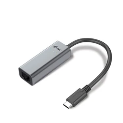 Αντάπτορας Δικτύου USB C i-Tec C31METALGLAN Γκρι
