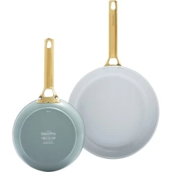 Green Pan Σετ Τηγάνια με Κεραμική Επίστρωση 2τμχ