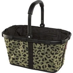 Reisenthel Carrybag Teddy Leo Olive (BK5055)
