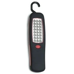 Velco ΦΑΚΟΣ ΚΡΕΜΑΣΤΟΣ ΜΠΑΤΑΡΙΑΣ 24 LED