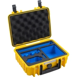 B+W Action ASE PP.41 Yellow for DJI Osmo Action 6