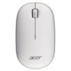 Acer AMR100 Ασύρματο Ποντίκι Λευκό