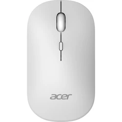 Ποντίκι Acer Dual Mode AMR130 Λευκό 1600 DPI Ασύρματο (RF + Bluetooth)