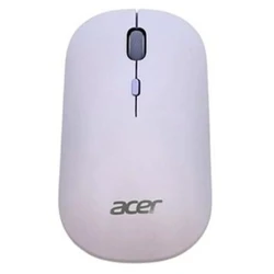 Acer Ασύρματο Dual Mode Ποντίκι AMR130 Μωβ
