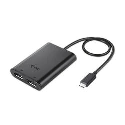 Αντάπτορας USB-C i-Tec C31DUAL4KDP Thunderbolt 3