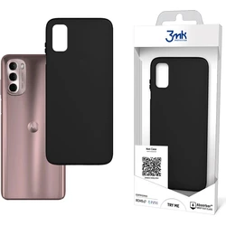 3MK Matt Case Motorola Moto G Stylus 2022 black