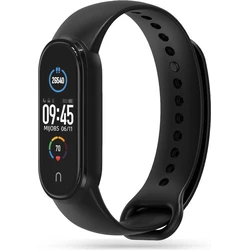 Tech-Protect Iconband Xiaomi Mi Band 5/6/6 NFC/7 Black