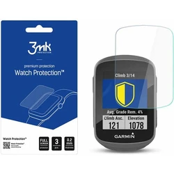 3MK FlexibleGlass Watch Protection Garmin Edge 130 Plus