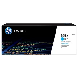 Γνήσιο Toner HP 658X W2001X Cyan