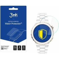 3MK FlexibleGlass Watch Protection Huawei GT 3 Pro Elegant 43mm