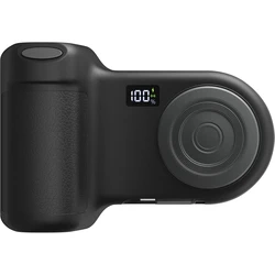 Belkin Stage Power Grip 9500mAh + 15W Powerbank - Black