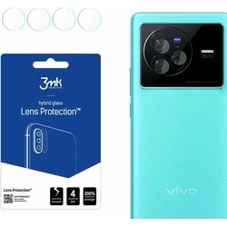 3MK Lens Protection Vivo X80 [4 PACK]