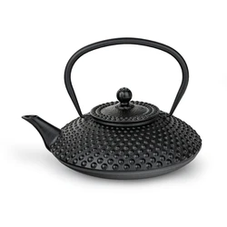 Bredemeijer Cast Iron Teapot Black 1250ml G002ZW