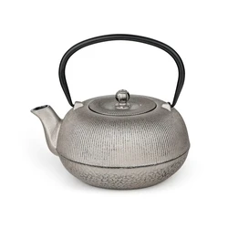 Bredemeijer Tea Cast Iron Teapot Grey 1000ml (MPN 153082)