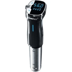 Steba Garer Stab SV50 SR BK - Sous Vide Immersion Cooker (Open Type) 0.8 kW