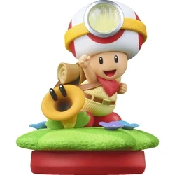 Nintendo Amiibo Φιγούρα Captain Toad