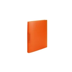 HERMA Ring Binder A4 translucent orange (19162)