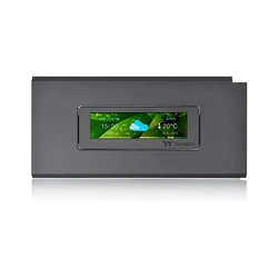 Αξεσουάρ Case Thermaltake LCD Panel Kit Black for Ceres 500 and Ceres 300 TG ARGB