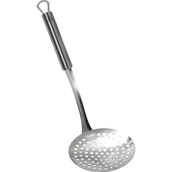 WMF Profi Plus Shallow Slotted Skimmer Ladle Stainless Steel 30 cm