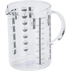 WMF Plastic Kitchen Measuring Jug 1000ml