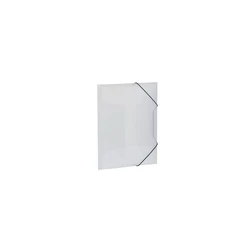 HERMA Sammelmappe A3, Polypropylene (PP), Translucent White (Article 19512)
